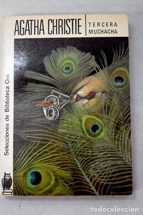Libros: Tercera muchacha: Christie, Agatha.- Christie, Agatha