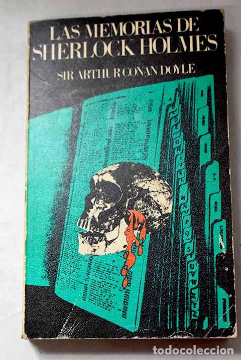 Libros: Las memorias de Sherlock Holmes.- Conan-Doyle, Arthur