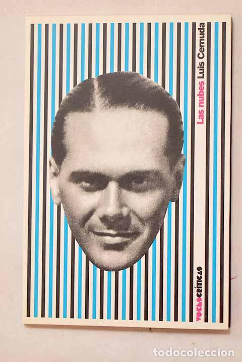 Libros: Las nubes: Cernuda, Luis.- Cernuda, Luis