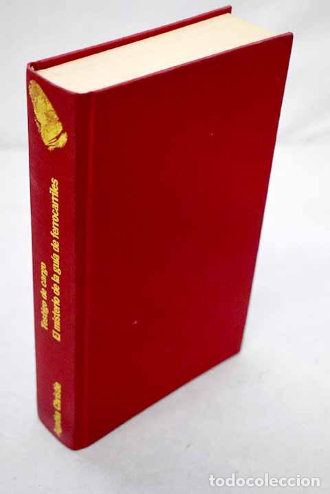 Libros: Testigo de cargo ; El misterio de la gu&iacute;a de ferrocarriles.- Christie, Agatha