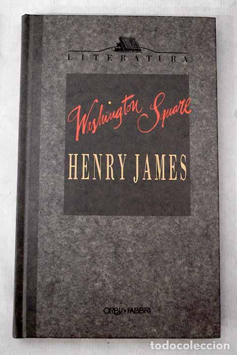 Libros: Washington square: James, Henry.- James, Henry - Foto 1
