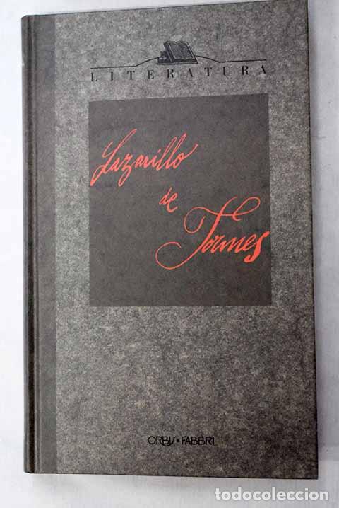 Libros: Lazarillo de Tormes: - Foto 1