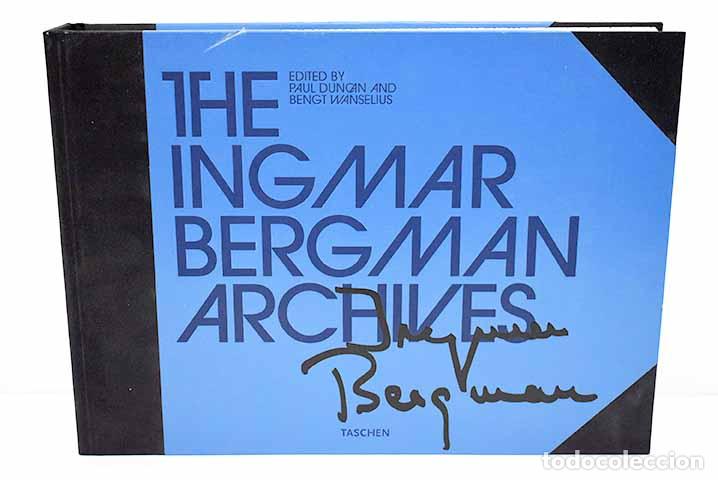 Libros: The Ingmar Bergman archives - Foto 1