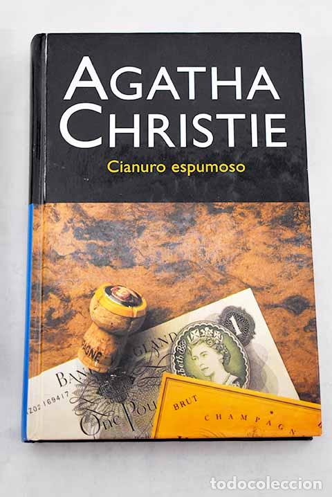 Libros: Cianuro espumoso: Christie, Agatha.- Christie, Agatha