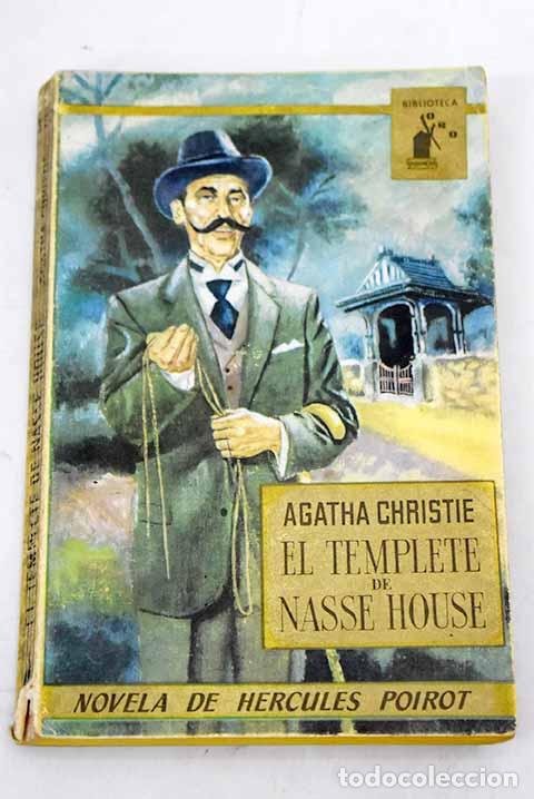 Libros: El templete de Nasse House.- Christie, Agatha - Foto 1
