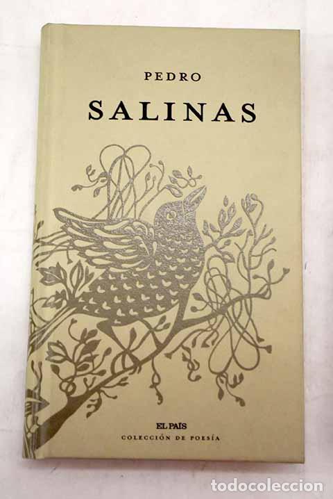 Libros: Pedro Salinas: Salinas, Pedro.- Salinas, Pedro - Foto 1