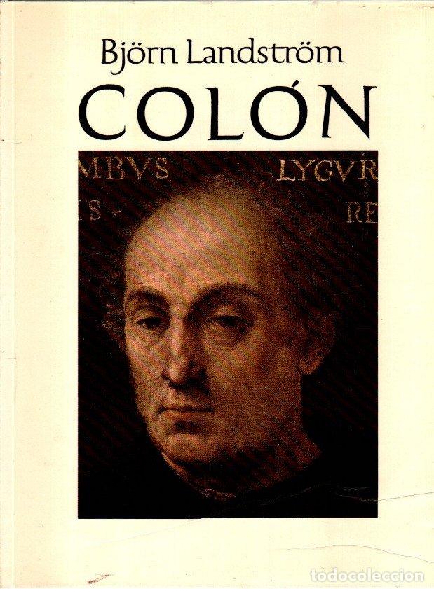 Libros: Col&oacute;n - Landstr&ouml;m, Col&oacute;n - Foto 1