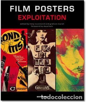 Libros: Film posters exploitation - VVAA - Foto 1