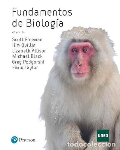 Libros: FUNDAMENTOS DE BIOLOG&Iacute;A - FREEMAN - Foto 1