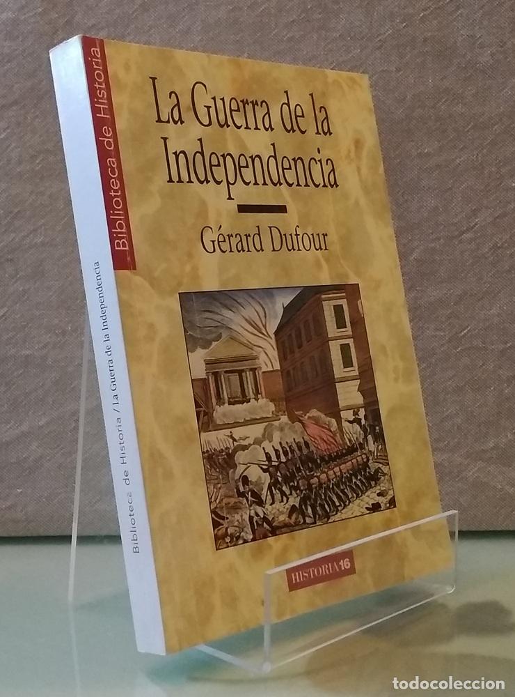 Libros: La Guerra de la Independencia - G&eacute;rard Dufour - Foto 1