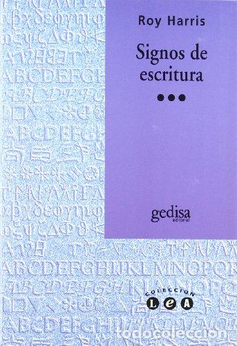 Libros: Signos de escritura. - Foto 1
