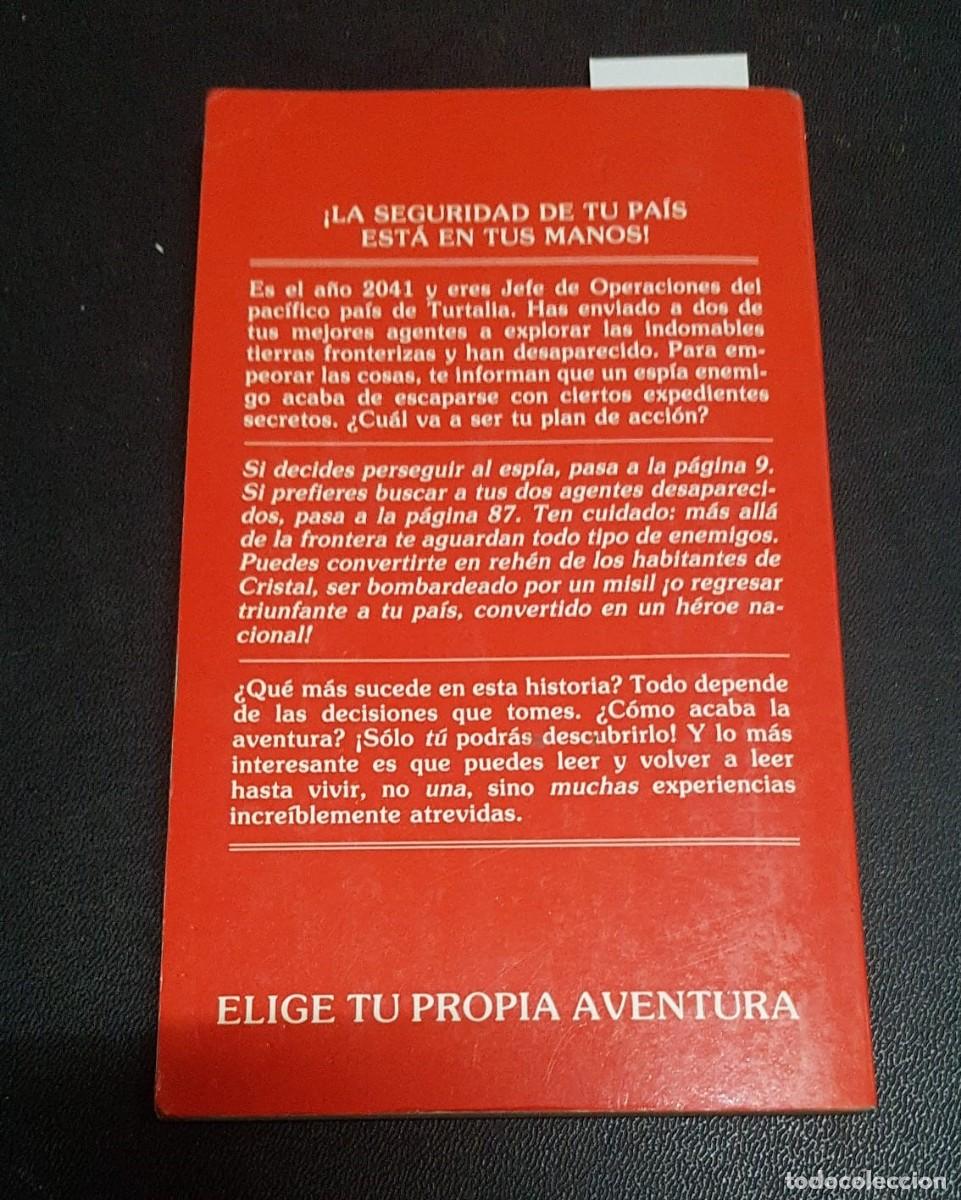Libros: M&Aacute;S ALL&Aacute; DE LA FRONTERA  -  MONTGOMERY, R.A. - Foto 2