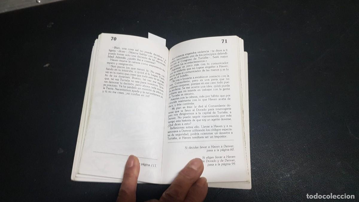 Libros: M&Aacute;S ALL&Aacute; DE LA FRONTERA  -  MONTGOMERY, R.A. - Foto 4