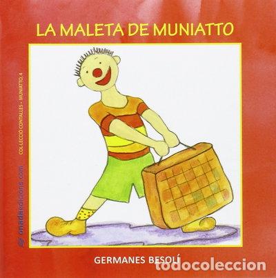 Libros: La maleta de Muniatto- 9788496623507 - Foto 1