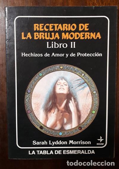 Libros: Recetario de la bruja moderna. Libro II- 9788476408391 - Foto 1