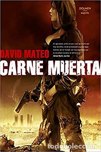 Libros: CARNE MUERTA - DAVID MATEO. - Foto 1
