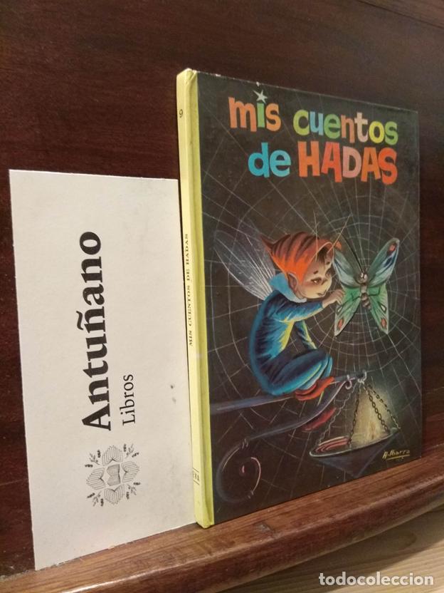 B&uuml;cher: Mis cuentos de hadas n&ordm;9