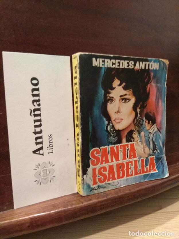 Libros: Santa Isabella - Foto 1