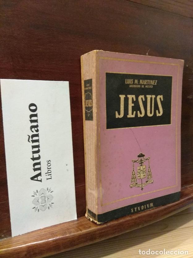 Libros: Jes&uacute;s