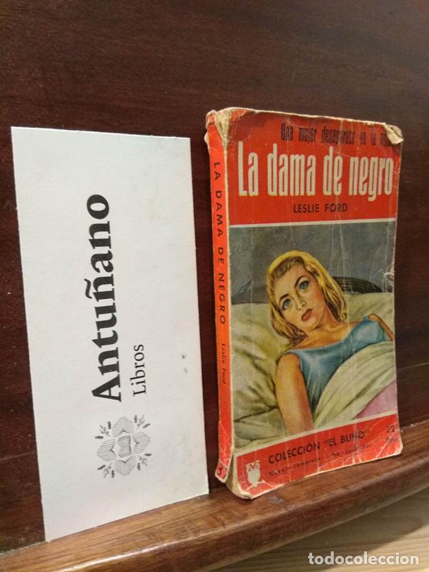 B&uuml;cher: La dama de negro