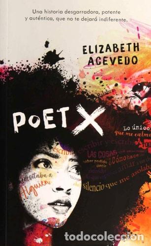 Libros: Poet X - Elizabeth Acevedo - Foto 1
