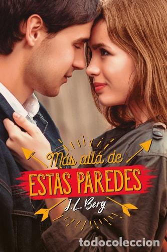 Libros: Mas Alla de Estas Paredes - J. L. Berg - Foto 1