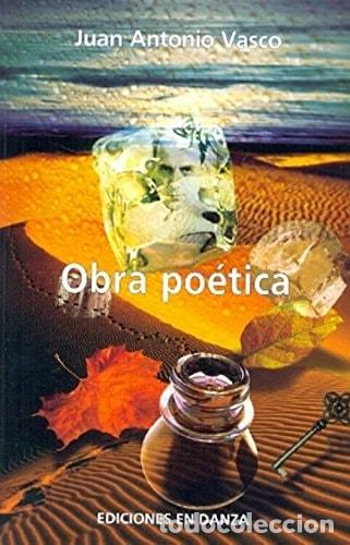 Libros: Obra po&eacute;tica - Juan Antonio Vasco - Foto 1