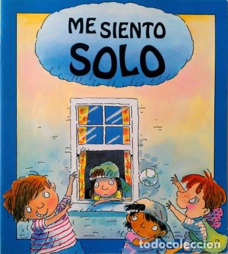 Libros: Me Siento Solo - Brian Moses - Brian Moses - Foto 1