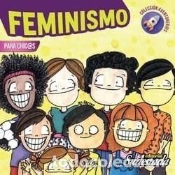 Libros: Feminismo para chic@s - Romina Ferrer - Foto 1