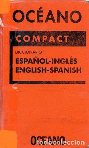 Libri di seconda mano: English-spanish dictionary - Oc&eacute;ano (Firm) - Oc&eacute;ano (Firm)