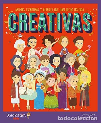 Libros: Creativas - Cristina Serret Alonso - Cristina Serret Alonso - Foto 1