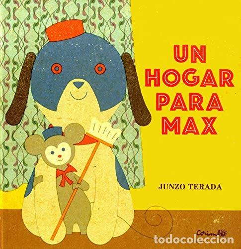 Libros: UN HOGAR PARA MAX - Junzō Terada - Junzō Terada - Foto 1