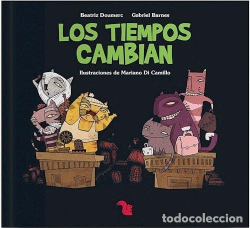 Libros: Los tiempos cambian - Beatriz Doumerc, Gabriel Barnes - Foto 1