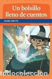 B&uuml;cher: Un bolsillo lleno de cuentos - LILIAN CINETTO