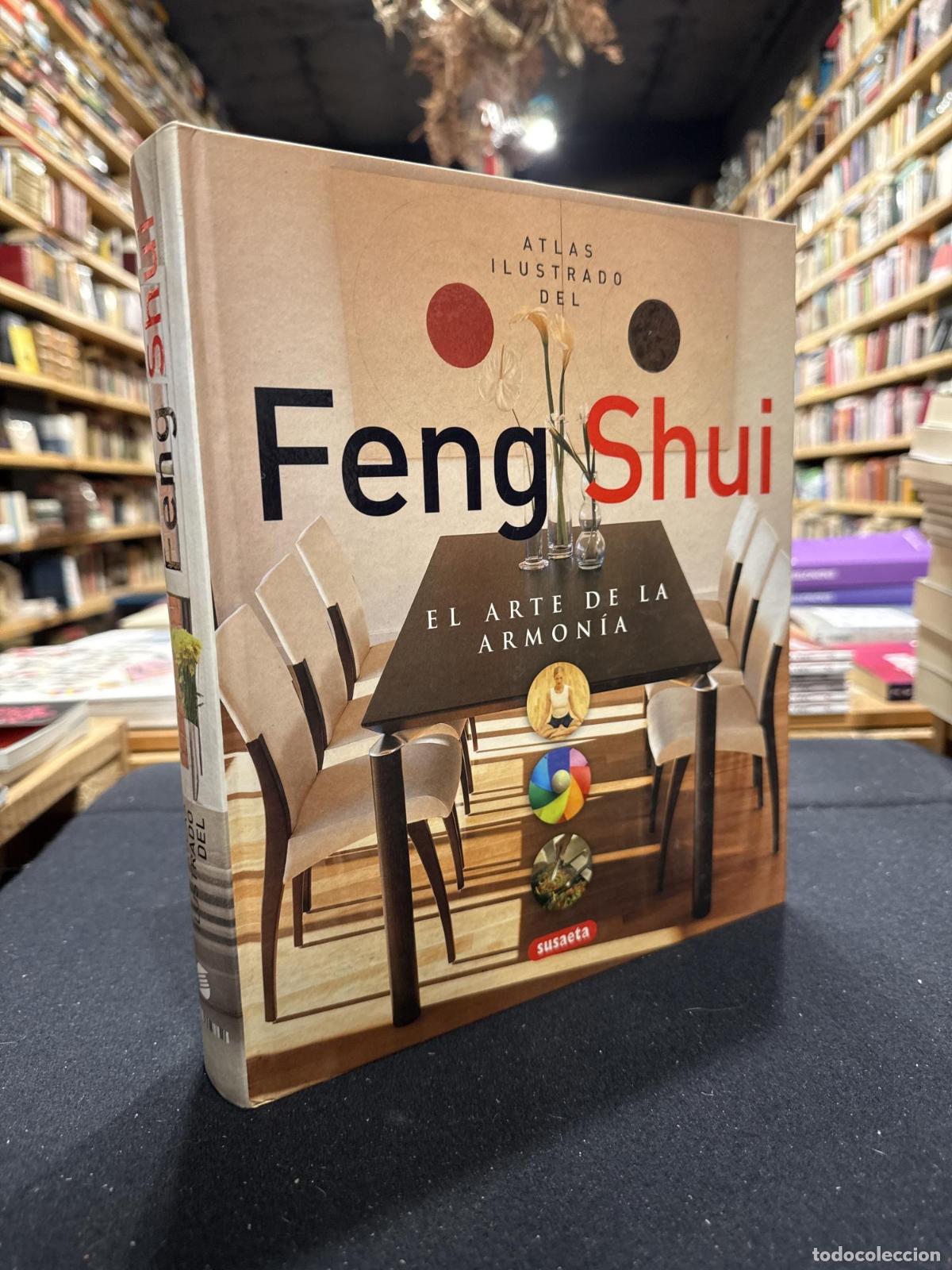 Feng shui. El arte de la armon&iacute;a - unknown