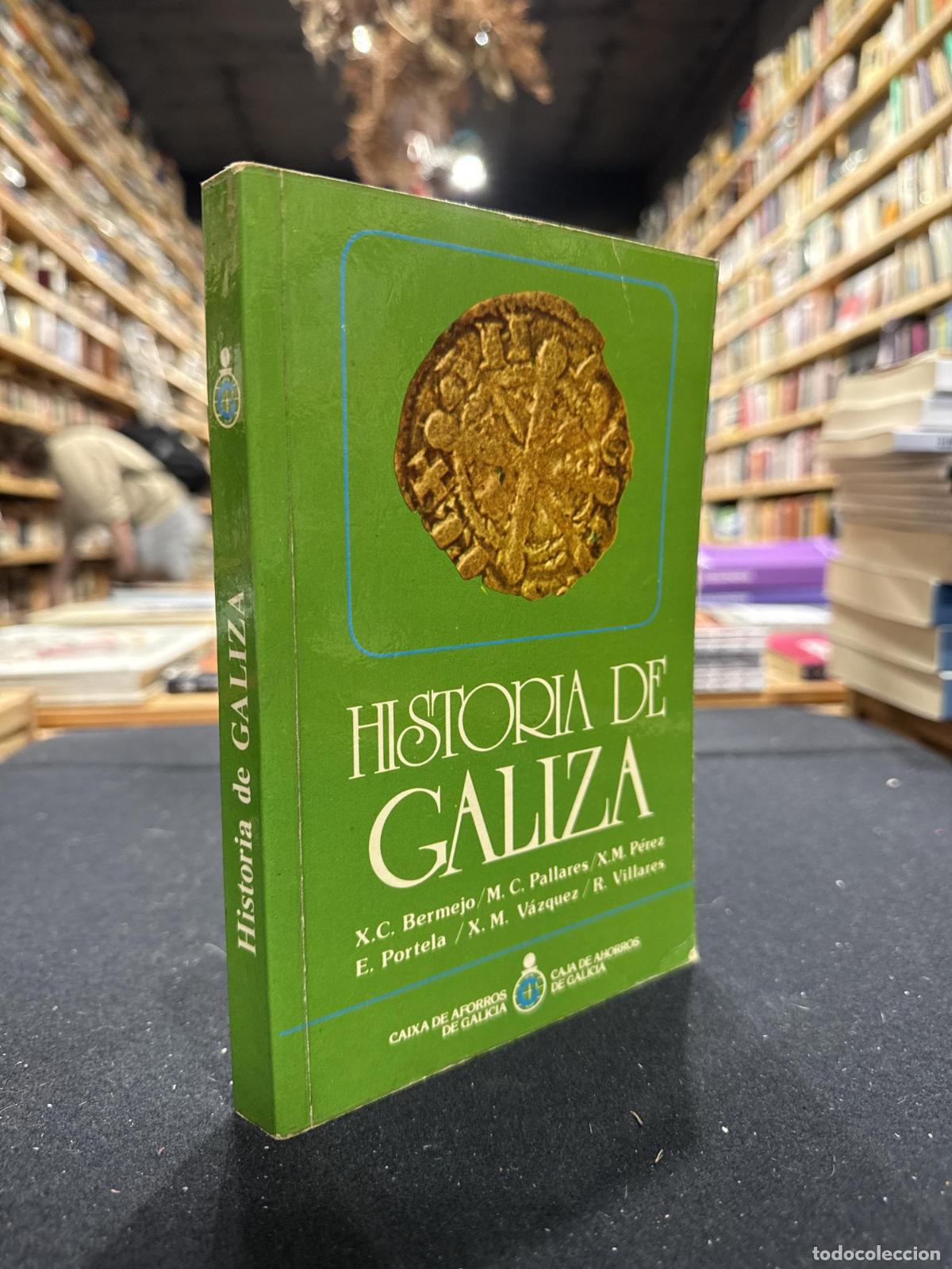 Historia de Galiza - VV.AA