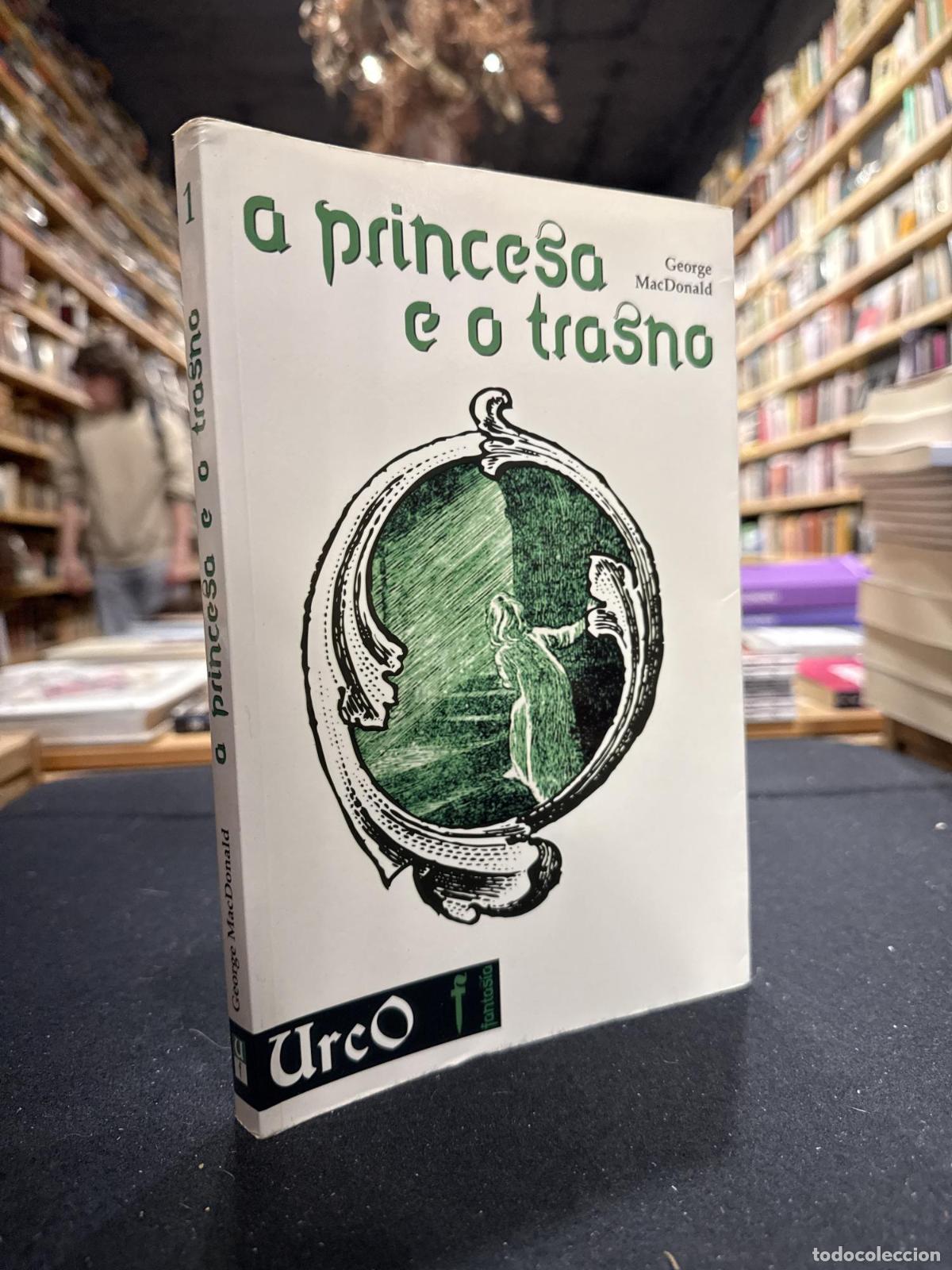 A princesa e o trasno - MACDONALD, GEORGE