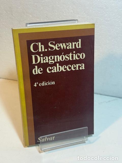 Libros: DIAGNOSTICO DE CABECERA - Foto 1