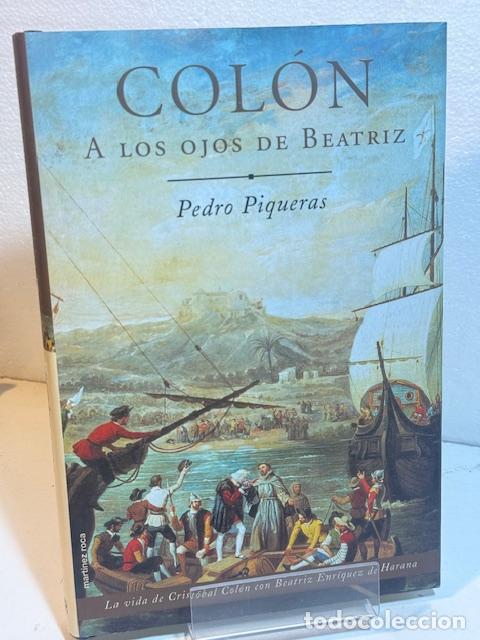 Libri di seconda mano: COLON A LOS OJOS DE BEATRIZ