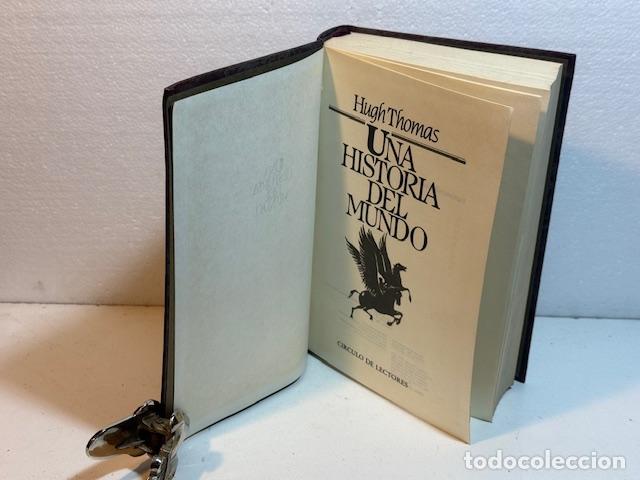 Libros: UNA HISTORIA DEL MUNDO - Foto 2