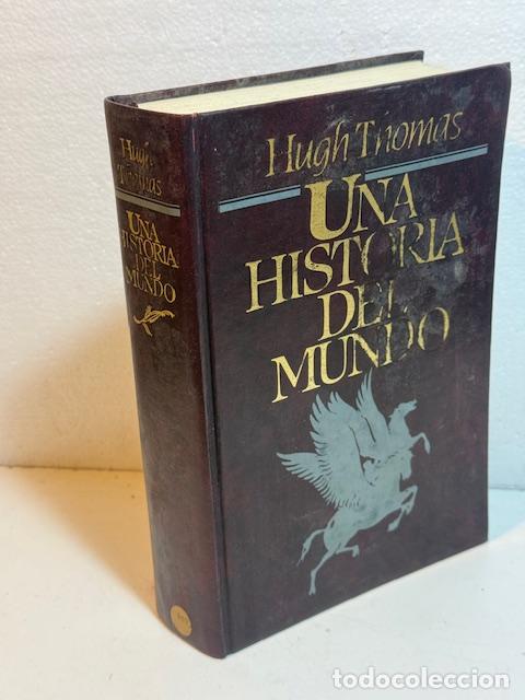 Libros: UNA HISTORIA DEL MUNDO - Foto 1