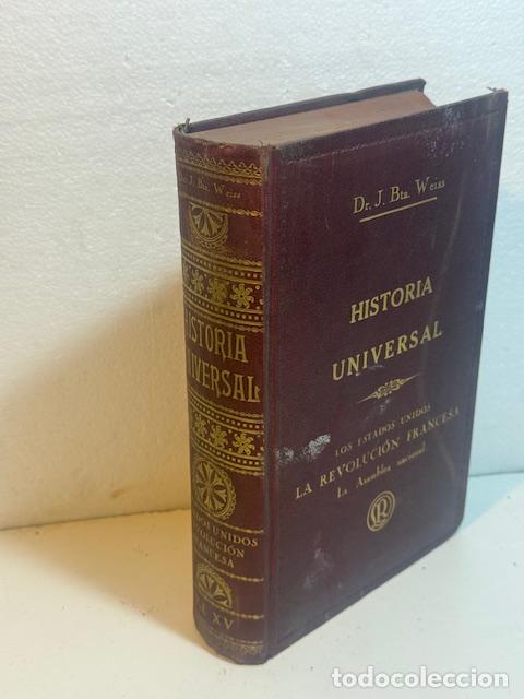 Libros: HISTORIA UNIVERSAL - Foto 1