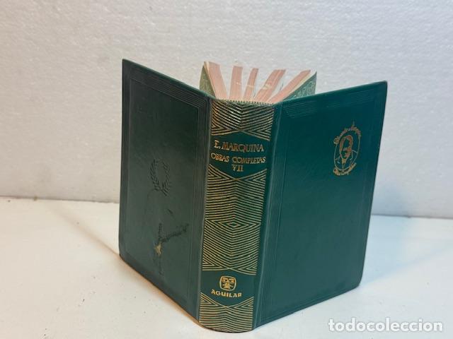 Libros: OBRAS COMPLETAS TOMO 7 EDUARDO MARQUINA 1944 - Foto 5
