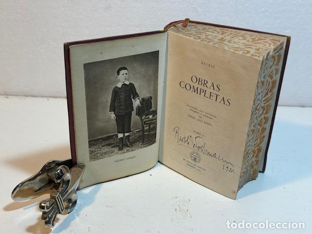 Libros: OBRAS COMPLETAS TOMO I - Foto 3