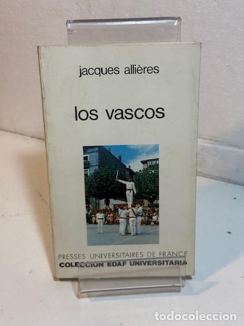 Libros: LOS VASCOS - Foto 1