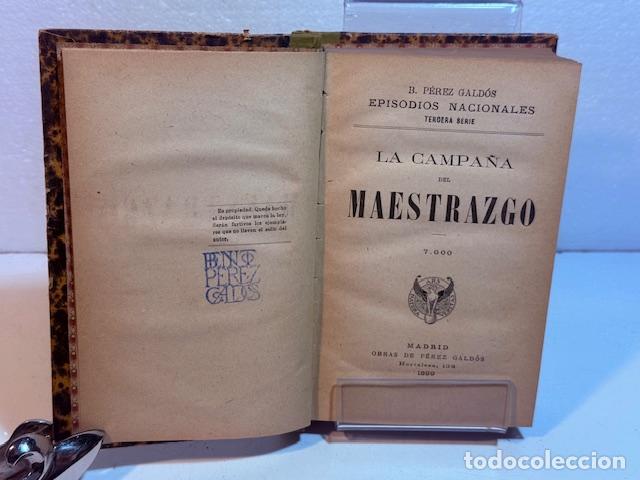 Libros: LA CAMPA&Ntilde;A DEL MAESTRAZGO - Foto 3
