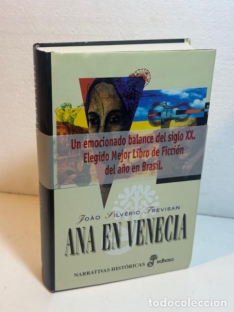 Libri di seconda mano: ANA EN VENECIA