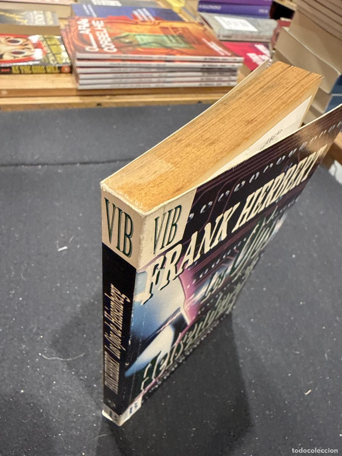Libros: Los ojos de Heisenberg - Frank Herbert - Foto 2