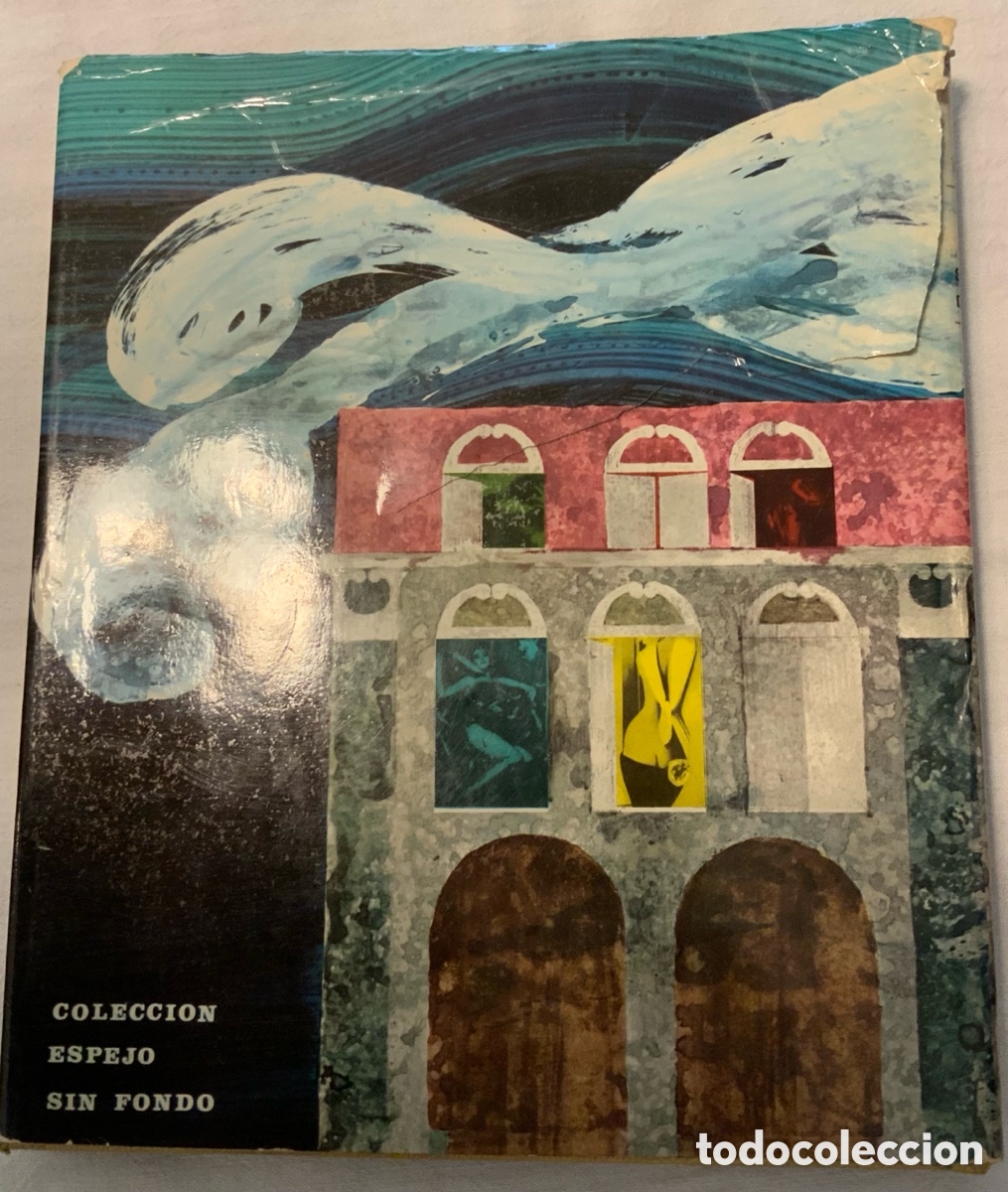 Libros: La sonrisa de Eros. Juan Perucho - Foto 3