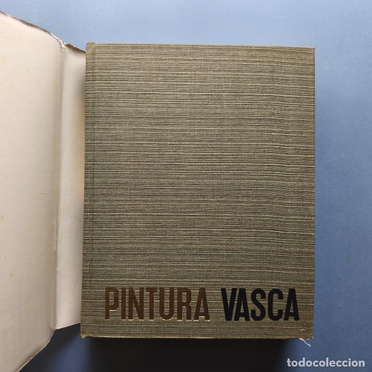 Libros: PINTURA VASCA. - Llano Gorostiza, Manuel. - Foto 2